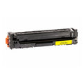 PrinterDash Compatible Replacement for Color LaserJet Pro MFP M252DW/M252N/M274N/M277DW/M277N Yellow High Yield Toner Cartridge (2300 Page Yield) (NO. 201X) (CF402X)