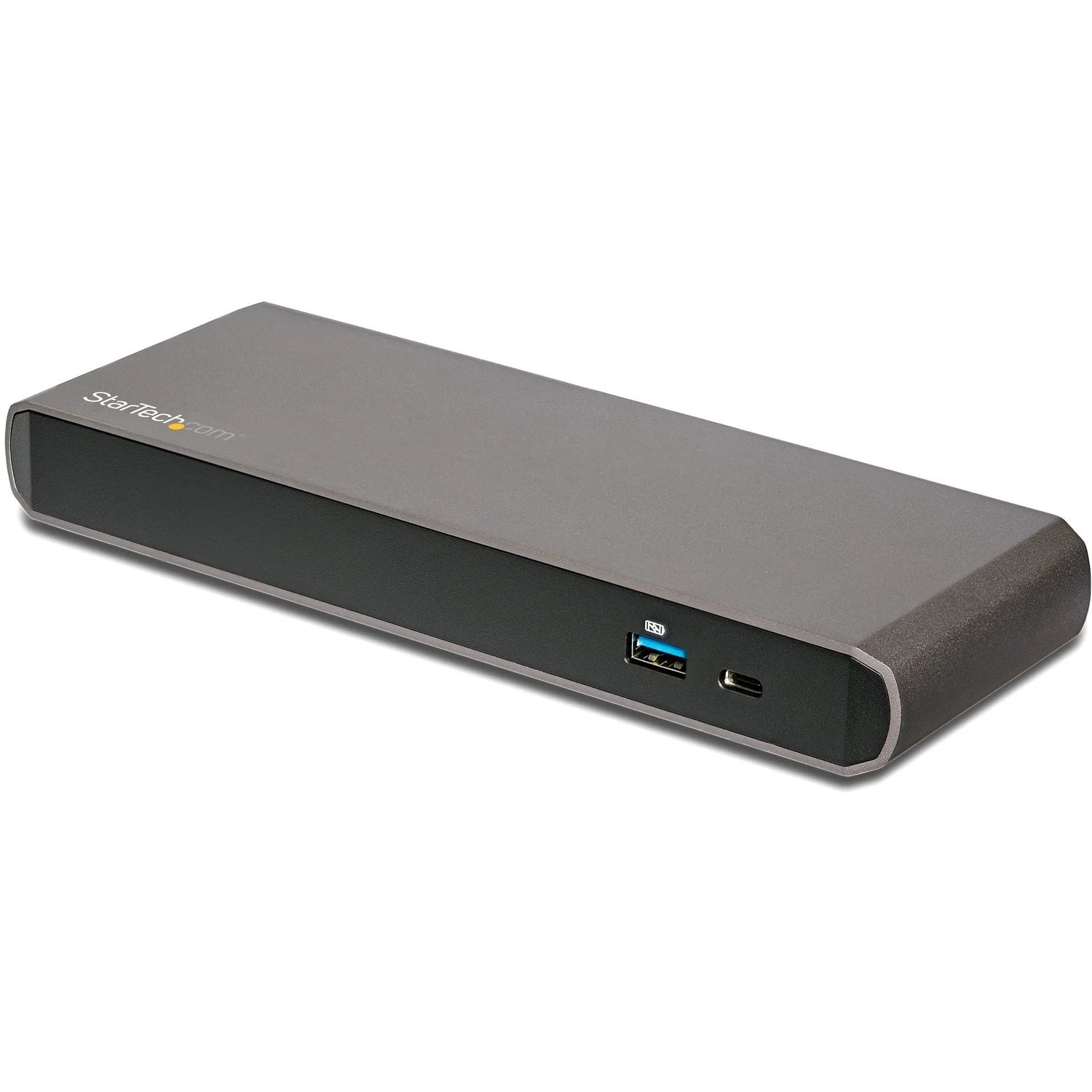 StarTech Thunderbolt 3 Dock 4K Dual Monitor, Black