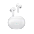 for Samsung Galaxy A53 5G Wireless Earbuds Bluetooth 5.3 Headphones with Charging Case,Wireless Earbuds with Noise Cancelling HD Mic,Waterproof Earphones,Touch Control - White