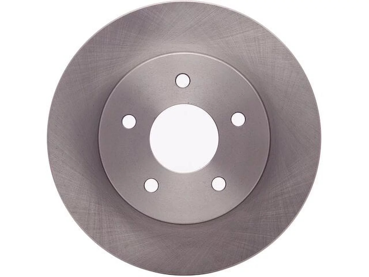 Rear Brake Rotor - Compatible with 1987 - 1989 Nissan 300ZX 1988