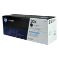 OEM 30x (cf230x) toner cartridge, black, 3.5k high yield