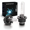 For Mazda CX-9 2007 2008 2009 2010 2011 2012 D2S HID Headlight Bulbs Low Beam 2pcs