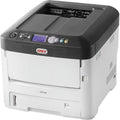 Okidata - Printers 62447801 Ethernet Color Laser Print with USB - C712dn