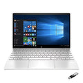 2022 HP Envy Laptop 13.3 inch FHD IPS Evo Platform 4-Core Intel i5-1135G7 Iris Xe Graphics 8GB DDR4 256GB NVMe SSD WiFi 6 Thunderbolt Windows 11 Pro Fingerprint Backlit Keyboard w/ 32GB USB