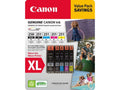 Canon 6432B013 PGI-250XL/CLI-251XL Ink Tank 5-Cartridge Value Pack, C/M/Y/BK/PGBK
