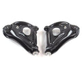 Upper Control A-Arms with Shafts & Ball Joints for 1967-1969 Camaro & Nova