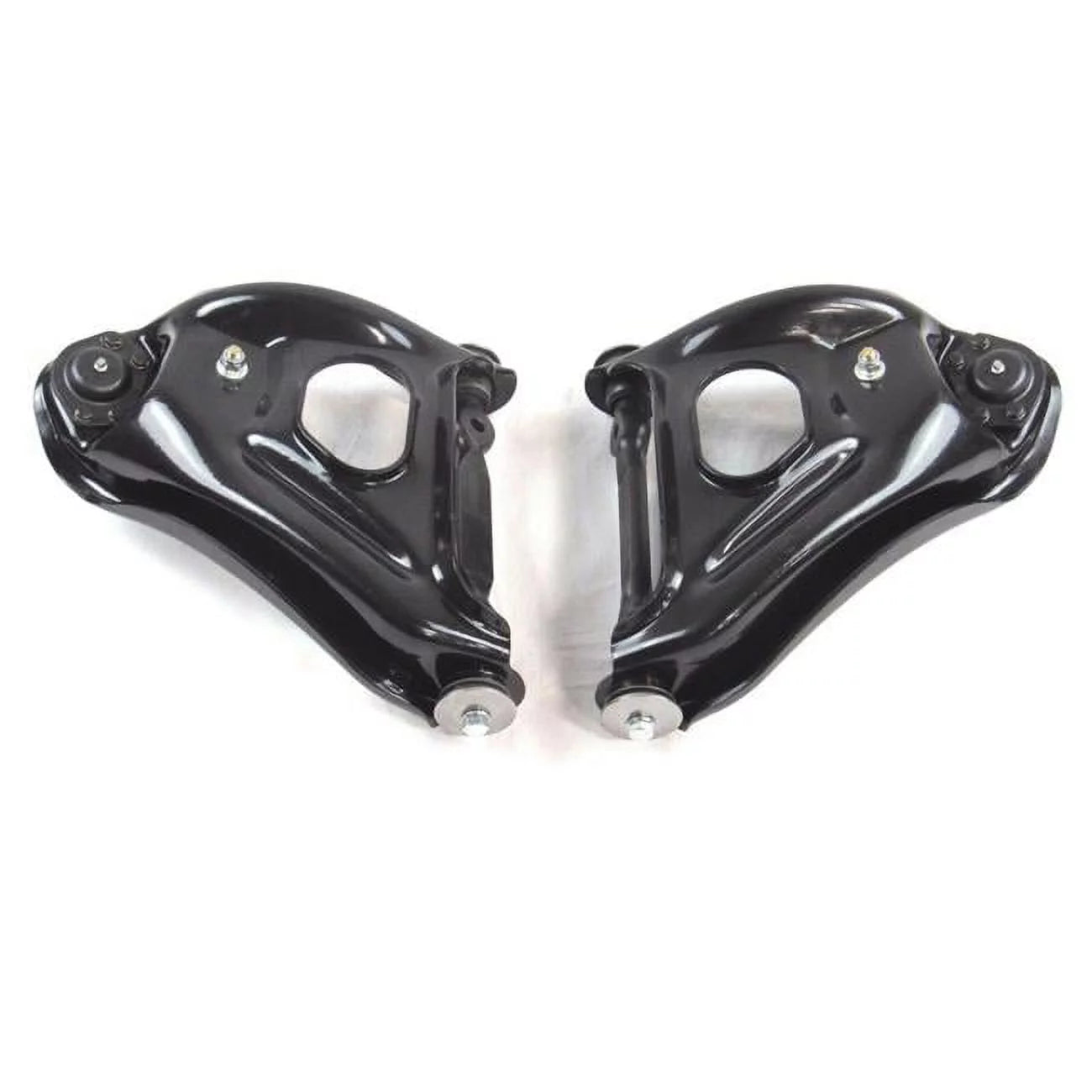 Upper Control A-Arms with Shafts & Ball Joints for 1967-1969 Camaro & Nova