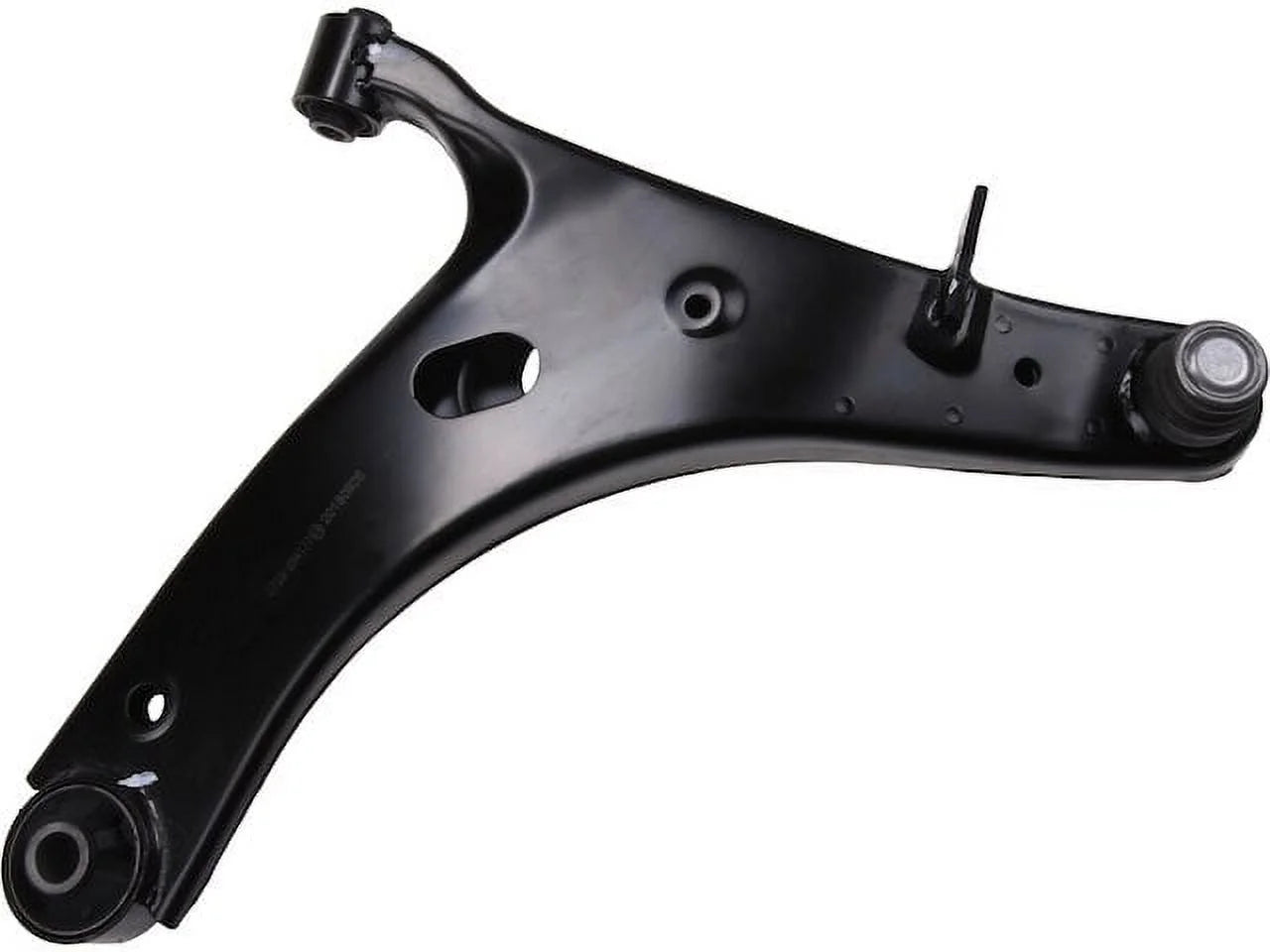 Front Right Passenger Side Lower Control Arm and Ball Joint Assembly - Compatible with 2006 - 2007 Subaru B9 Tribeca