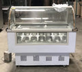 14 pan gelato ice cream freezer BQL-222