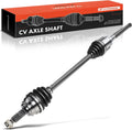 A-Premium CV Axle Shaft Assembly Compatible with Dodge Caliber 2007-2008 Jeep Compass 2007-2017 Patriot 2007-2015 Front Right Passenger Side