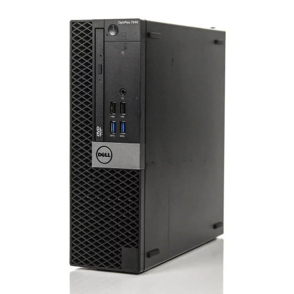 Refurbished Dell Optiplex 7040 SFF i5-6500 3.20GHz 8GB 500GB Win 10 Pro