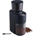 SKYSHALO Coffee Grinder 40mm Conical Burrs for Espresso Electric Burr Mill 20 Cups