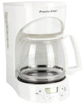 New Proctor Silex 43571Y Programmable 12-cup Automatic Drip Coffee Maker Kitchen