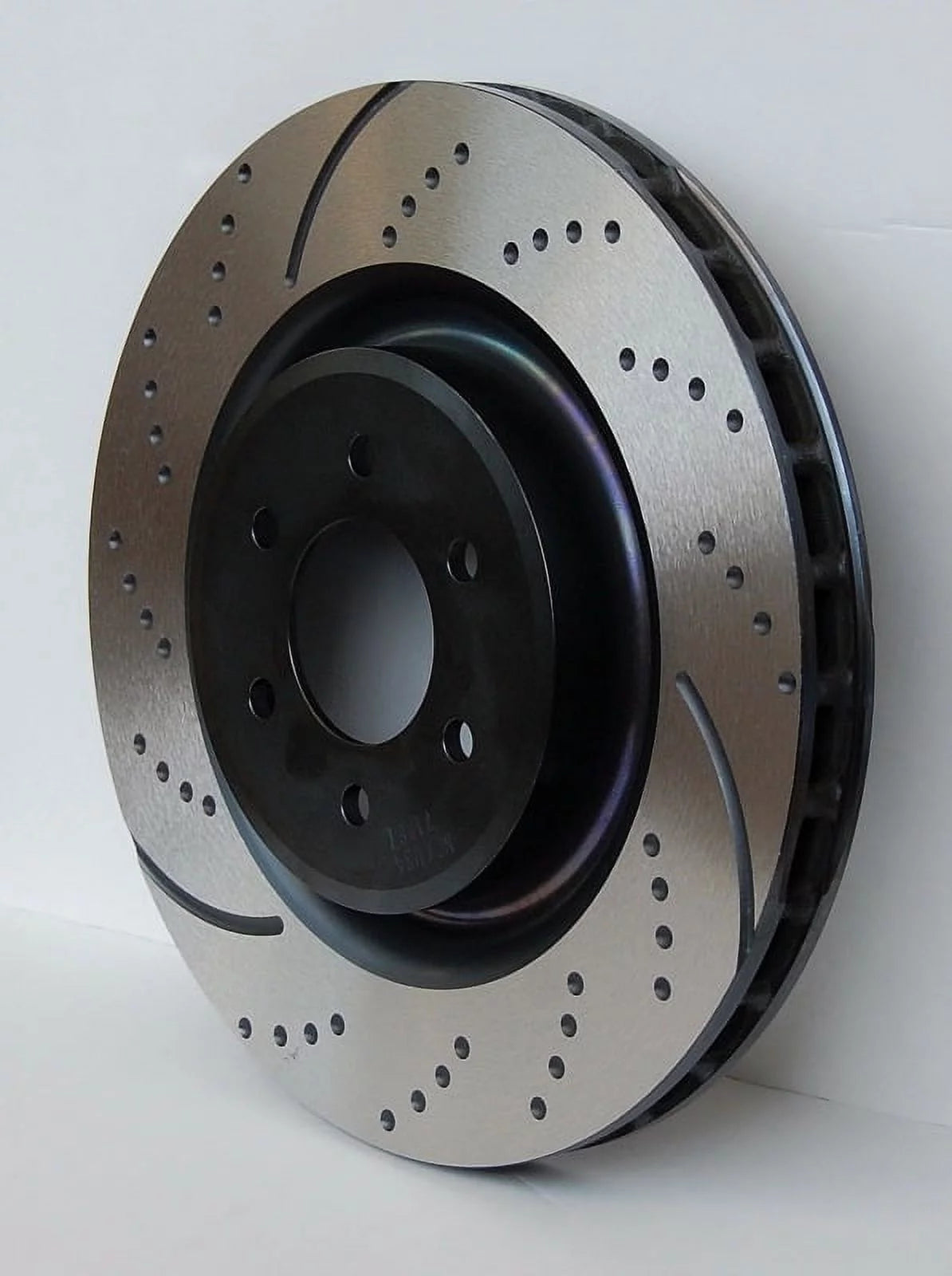 EBC 12+ Jeep Wrangler 3.6 GD Sport Rear Rotors Fits select: 2008,2015-2018 JEEP WRANGLER UNLIMITED