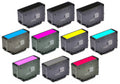 PrinterDash Replacement for Expression Photo HD XP-15000 High Yield Inkjet Combo Pack (3-BK/1-C/M/Y/LC/LM/GY/R) (NO. 312XL/NO.314XL) (T314XL120-3B1CS)
