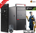 Lenovo M900 Gaming Computer Tower, Intel Core i5-6400 upto 3.3GHz Processor, 16GB DDR4 Ram, 128GB M.2 SSD, 1TB HDD, NVIDIA GT 730 4GB, Keyboard and Mouse, Wi-Fi Windows 10 Desktop PC (Refurbished)