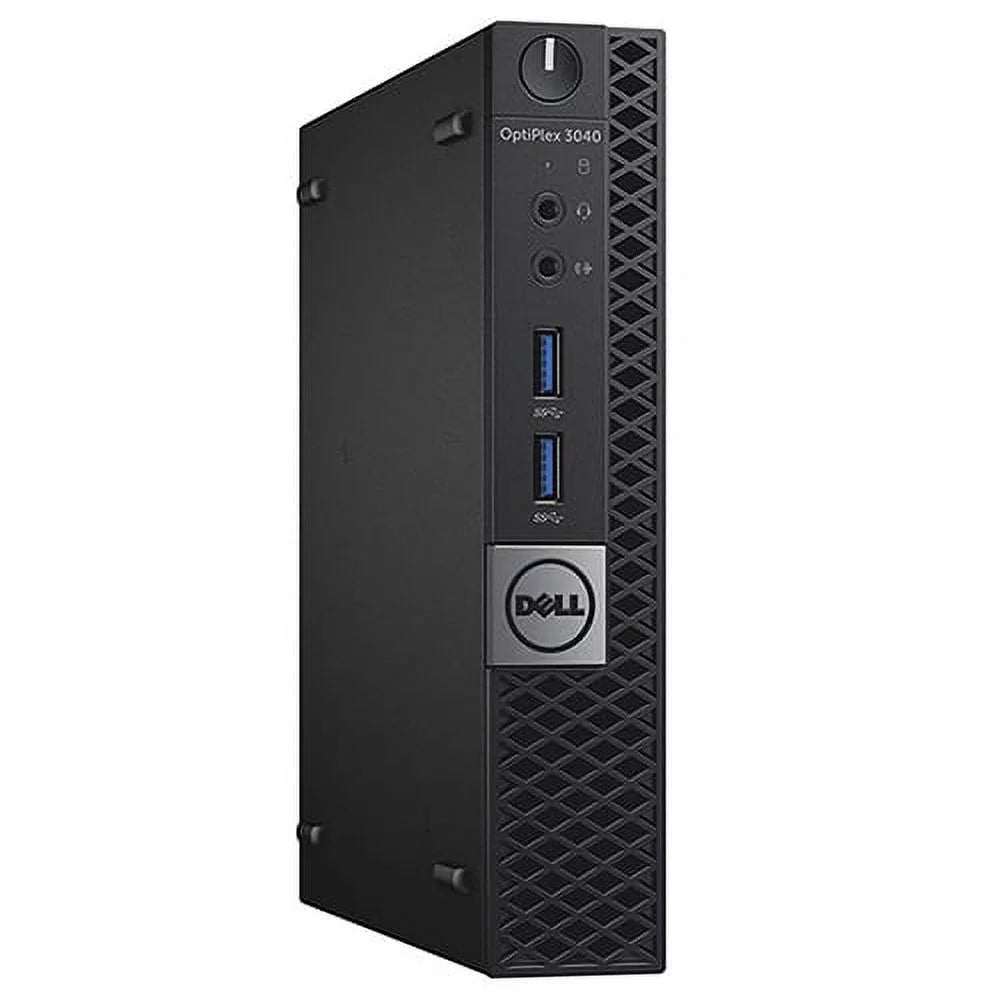 Used: DELL 3040 MICRO Intel Core i5-6500 2.50 GHz, 4GB, 128GB SSD, Win 10 Pro