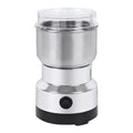 moobody Grinder Household Stainless Steel Electric Pulverizer Four Edged Blade 150W High Power Ultrafine Coffee Triturator