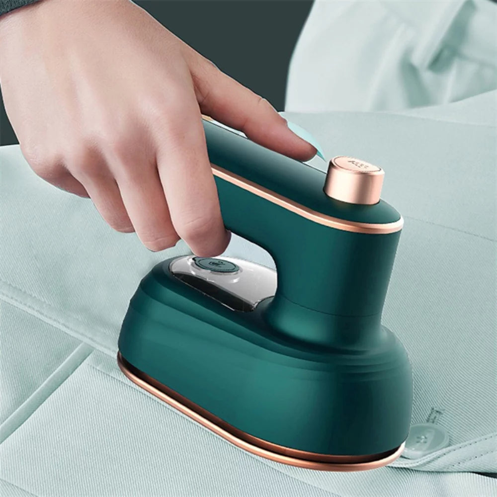 Handheld hanging iron steam iron home small convenient ironing clothes dormitory travel ironing machine