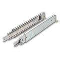 Knape & Vogt Kv8900 B40 40 In. Extra Heavy Duty 500 Lb. Full Extension Slide - Anochrome