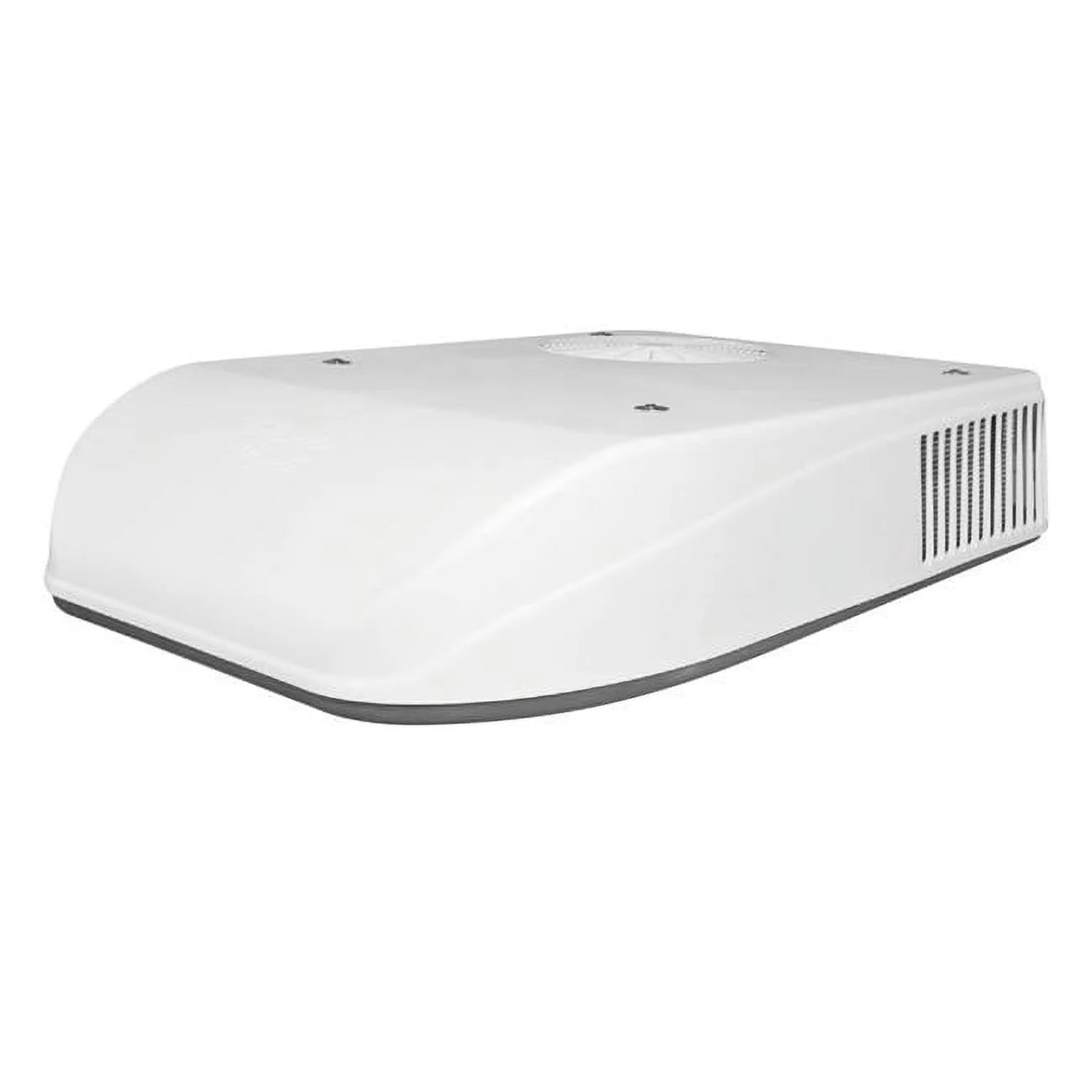 Coleman-Mach  Mach 8 Plus Low Profile Air Conditioner Upper Unit with Condensate Pump, White - 15, 000 BTU