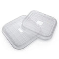Presto? Dehydro? Digital Electric Food Dehydrator | Square Accessories - Add-on Nesting Food Dehydrator Trays (Set of 2)