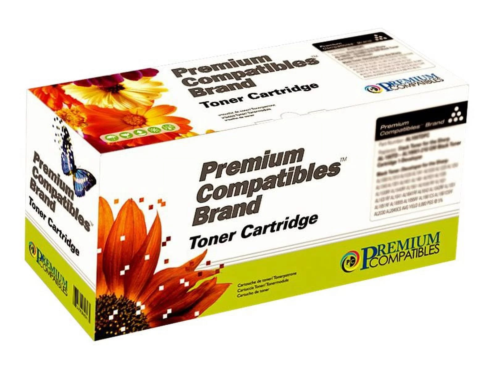 Premium Compatibles - Yellow - compatible - toner cartridge - for HP Color LaserJet CM2320fxi, CM2320n, CM2320nf, CP2025, CP2025dn, CP2025n, CP2025x