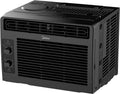 Open Box Midea 5,000 BTU 150 sq. ft. Mechanical Window Air Conditioner MAW05M1WBL - Black