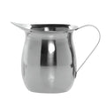 HUBERT? Coffee Cream Server 8 oz Stainless Steel