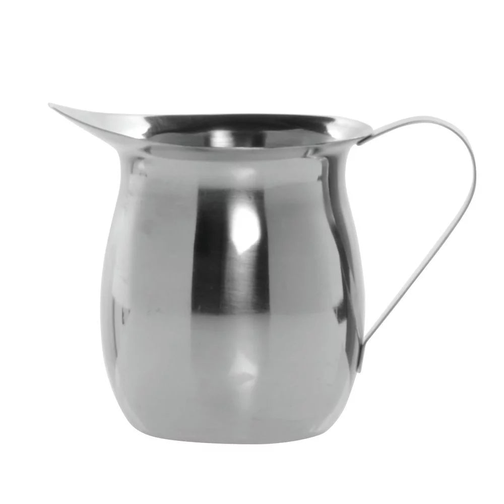 HUBERT? Coffee Cream Server 8 oz Stainless Steel
