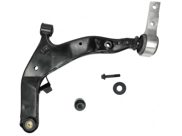 Front Right Lower Control Arm and Ball Joint Assembly - Compatible with 2003 - 2007 Nissan Murano 3.5L V6 2004 2005 2006