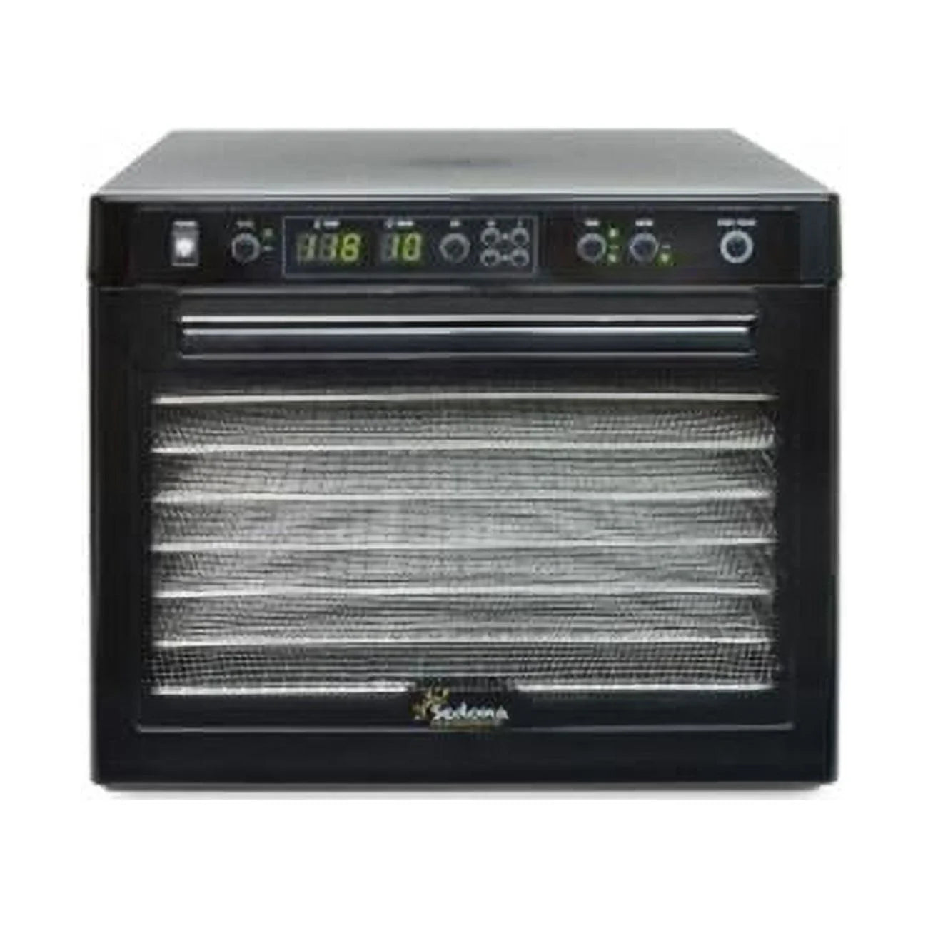 Sedona Raw Food Dehydrator- Stainless Steel Trays