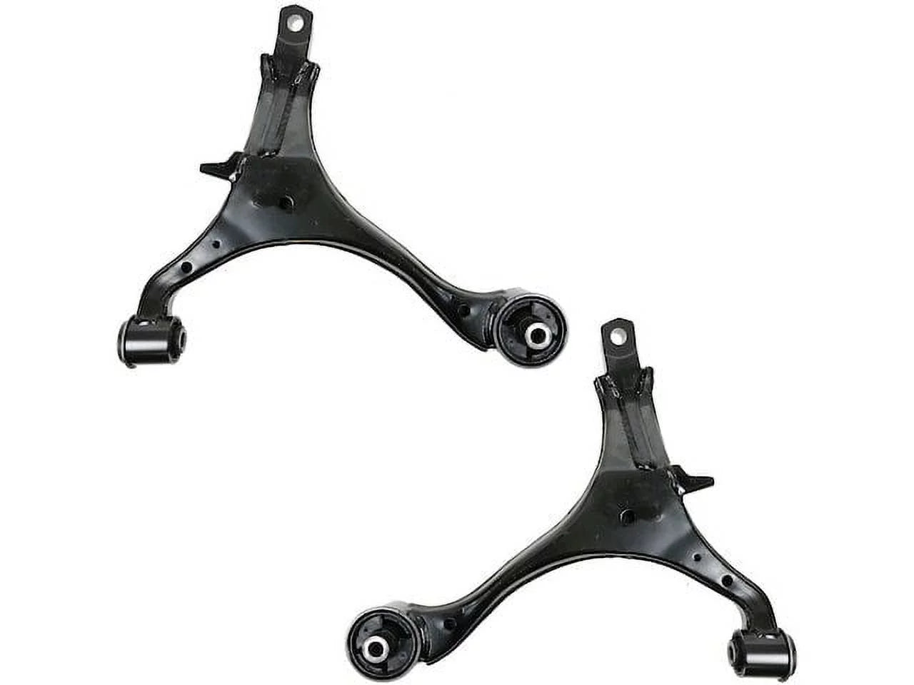 Front Lower Control Arm Kit - 2 Piece Set - Compatible with 2002 - 2006 Honda CR-V 2003 2004 2005