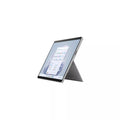 Microsoft Surface Pro 9 13 Tablet Intel Core i5-1235U 8GB RAM 256GB SSD Platinum - 12th Gen i5-1235U Deca-core - 2880 x 1920 PixelSense Flow Display