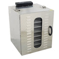 16 Layers Fruit & Vegetable Drying Machine Food Dehydrator Dryer Stainless Steel 30¡æ-90¡æ