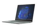 Microsoft Surface Laptop Go 2 for Business - Intel Core i5 - 1135G7 / up to 4.2 GHz - Win 11 Pro - Intel Iris Xe Graphics - 8 GB RAM - 128 GB SSD - 12.4 touchscreen 1536 x 1024 - Wi-Fi 6 - sage - kbd: English