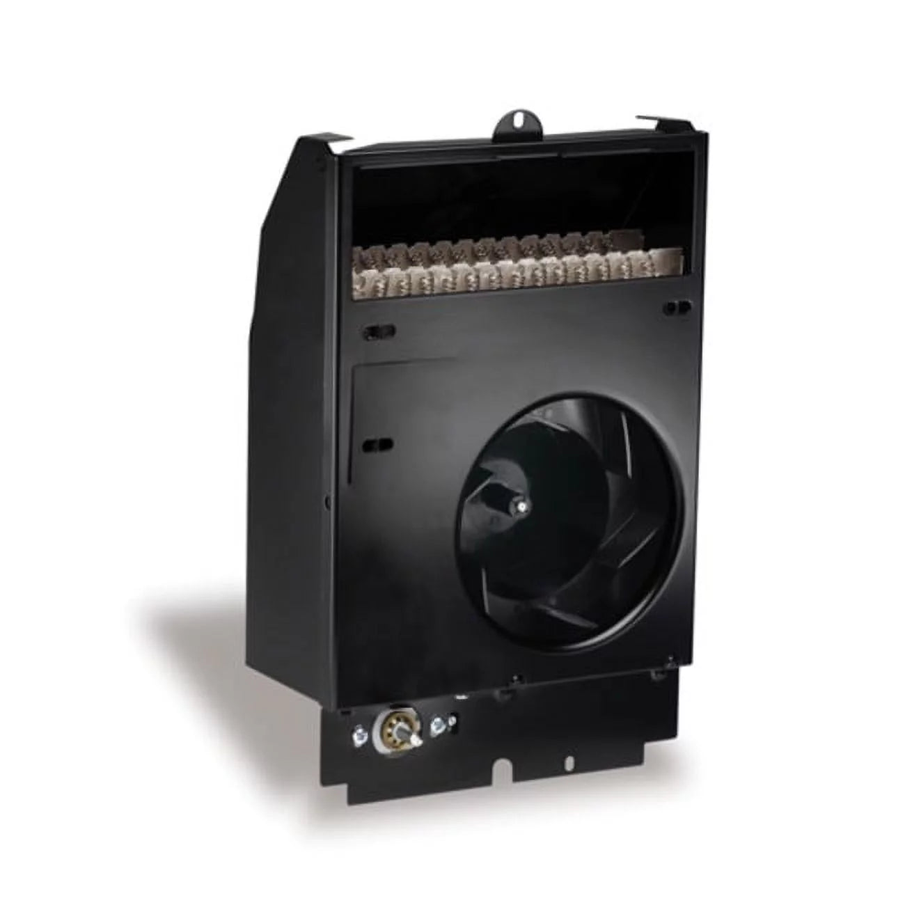 Cadet Cs152t 3840 BTU 208/240 Volt 1500 Watt Fan Forced Electric In-Wall Heater Assembly