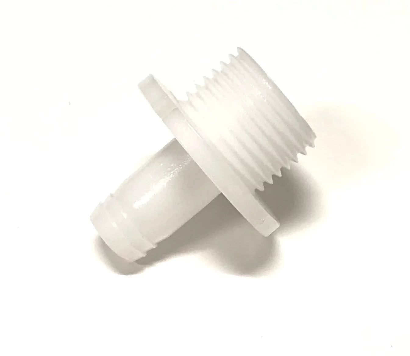 OEM Midea Dehumidifier Drain Connector Only (No Hose) Originally Shipped With MDUK70AEN1BB0, WDK+30AE5, WDK+50AE5
