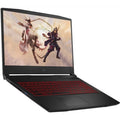 MSI Katana GF66, 15.6\ Full HD, Intel Core i7-11800H, NVIDIA GeForce RTX 3050 Ti, 16GB RAM, 512GB SSD, Black, Windows 11 Home, Katana GF66 11UD-1090