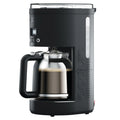 Bodum Bistro 12 Cup Black Programmable Coffee Maker
