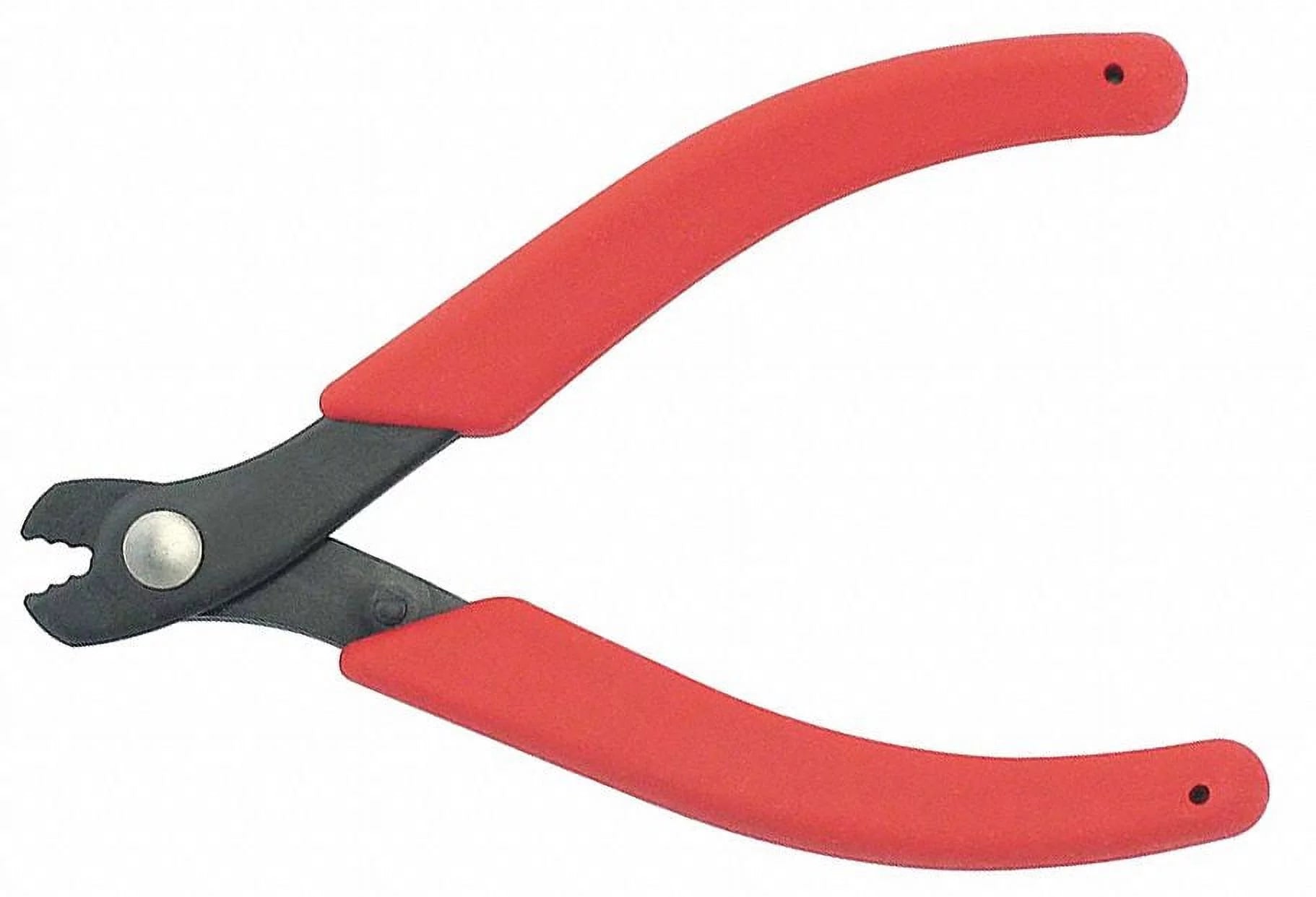 Clauss Snapper Wire Cutter,Shear Cut,5-3/4 In  20033