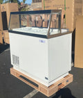 47 ins Gelato Ice Cream Cabinet Freezer NSF   DPC 46HC
