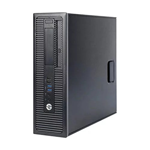 HP EliteDesk 800 G2 Business Desktop, Intel Core i7 6700 3.4Ghz, 16GB DDR4 RAM, 1TB Hard Drive, Windows 10 Pro (used)