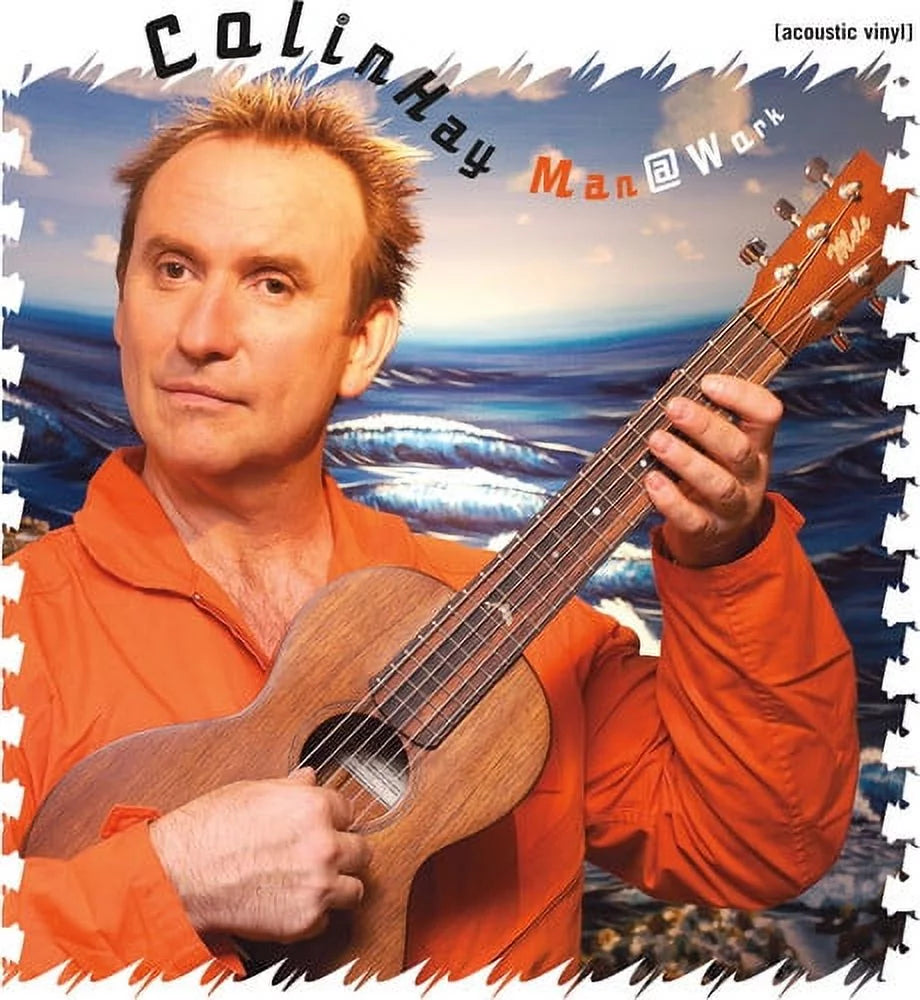 Colin Hay - Man at Work (Acoustic Vinyl) - Rock