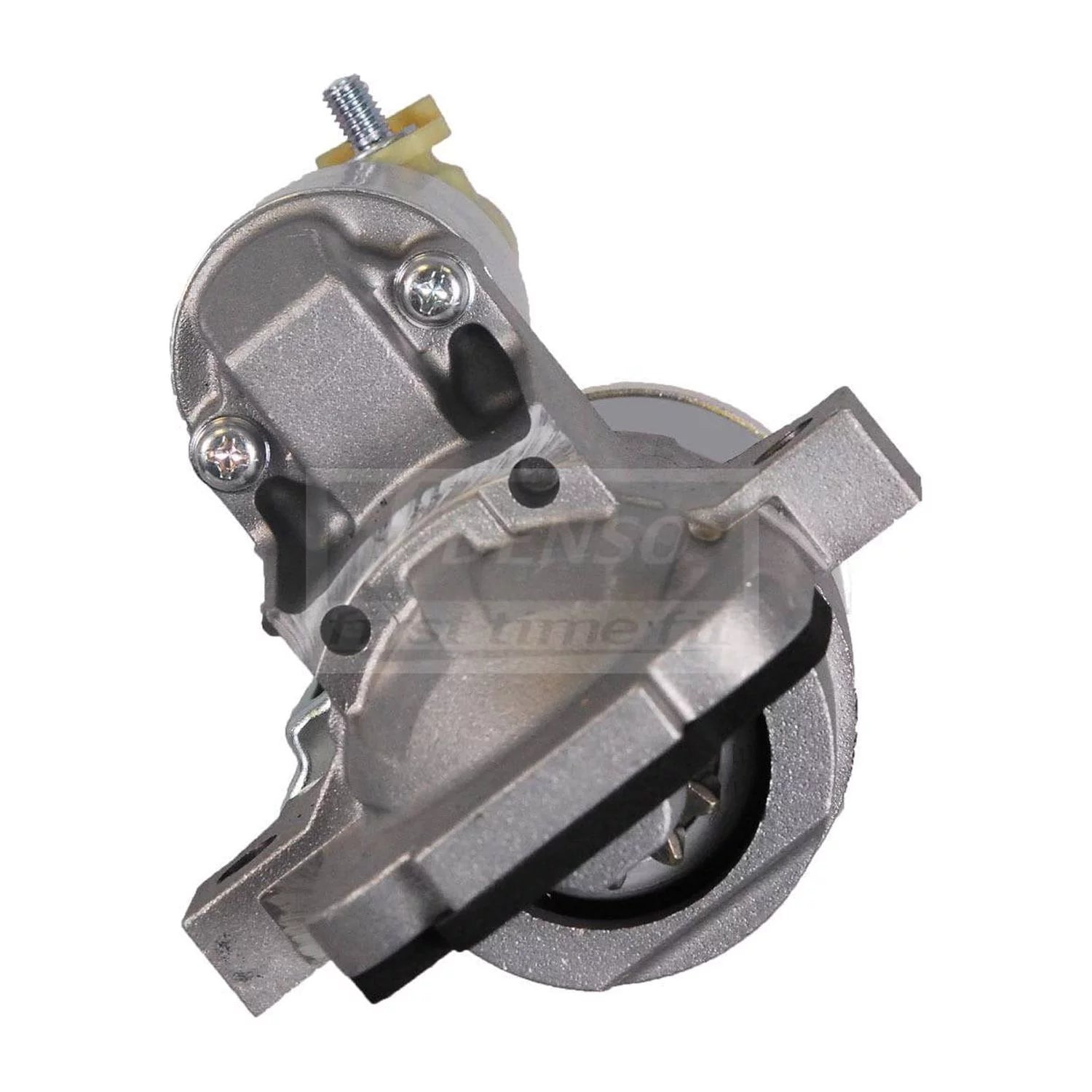 Denso DENSO First Time Fit? Starter Motor ¨C Remanufactured 280-4323 Fits select: 2010-2011 MAZDA 3, 2010-2011 MAZDA CX-7