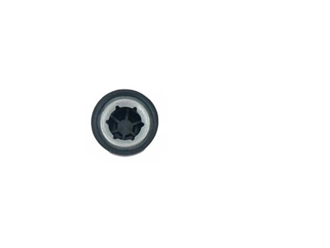 Replacement for FISHER PRICE B0155 FIRE RESCUE JEEP CAP NUT BLACK .437