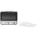 Weston 6 Tray Digital Food Dehydrator Plus, 75-0450-W