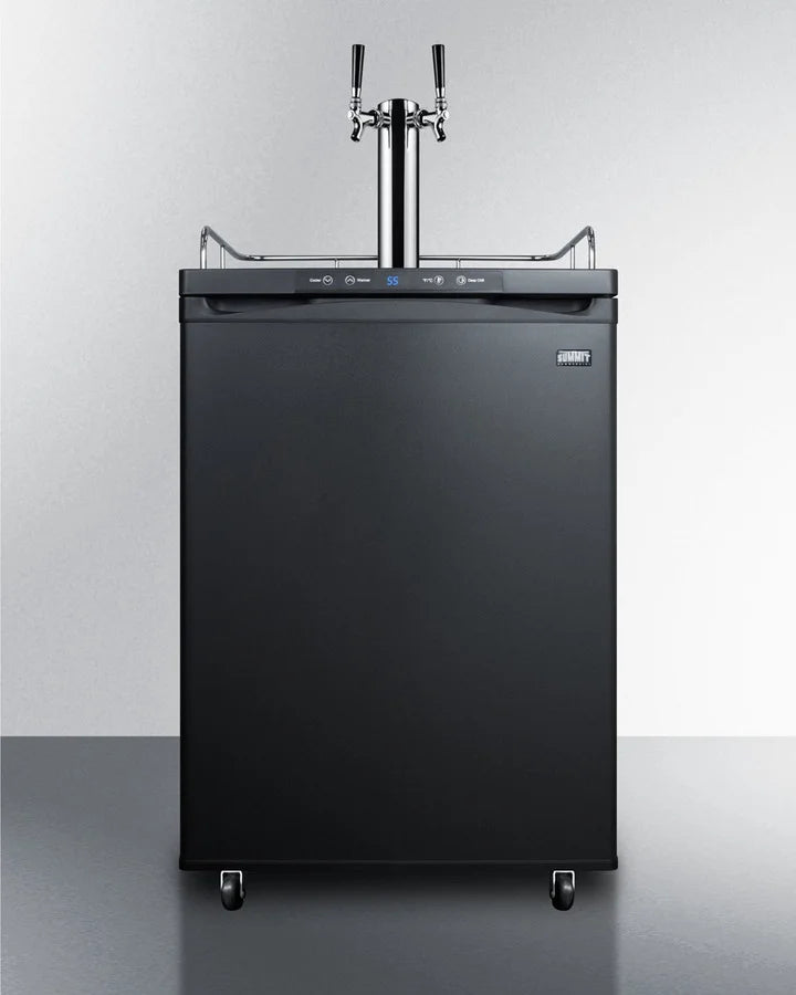 SUMMIT SBC635MTWIN  SPECIALTY REFRIGERATOR