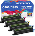 YOUTOP C400 C405 Drum Unit Compatible for C400 C405 Imaging Unit Replacement for Xerox Phaser 6600 Workcentre 6605 6655 VersalinkC400 C405 (108R01121)