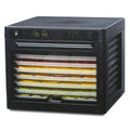 Sedona? Classic Food Dehydrator with BPA-Free Plastic Trays